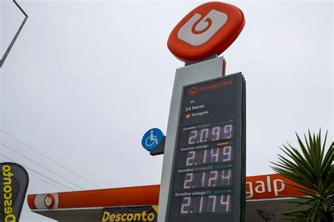 preços combustíveis próxima semana